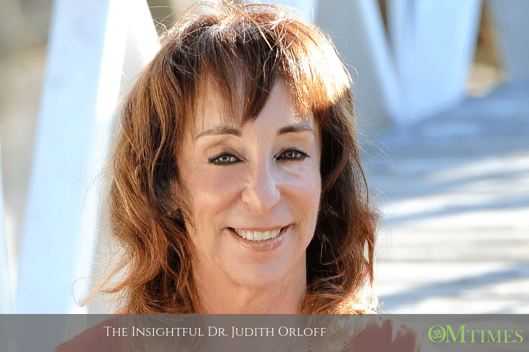 Judith Orloff MD OMTimes