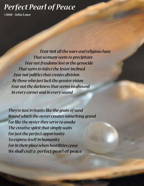 Perfect Pearl of Peace