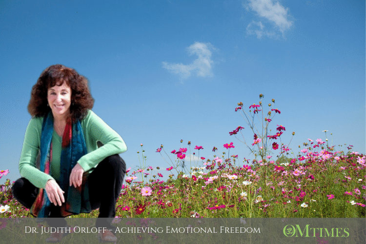 Emotional Freedom Dr. Judith Orloff OMTimes