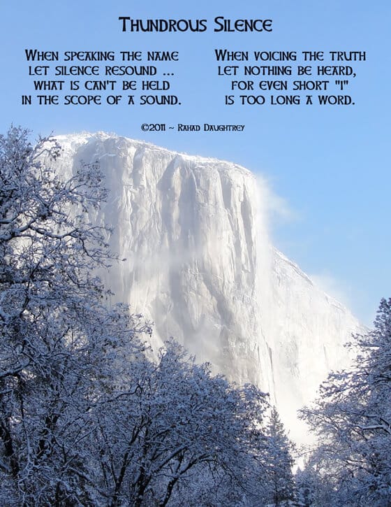 Picture of Snow-Covered Mountain