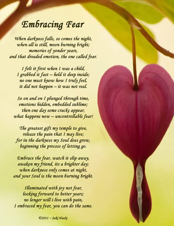 bleeding heart flower