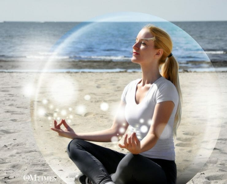 psychic shielding