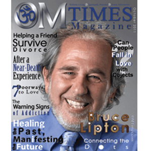 OM Times November 2011 cover