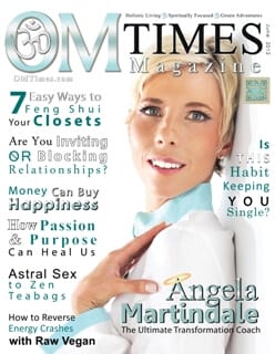 OM Times Magazine June 2012 Cover