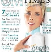 OM Times Magazine June 2012 Cover