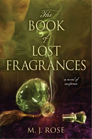 Book of Lost Fragrances