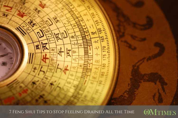 stop feeling drained OMTimes