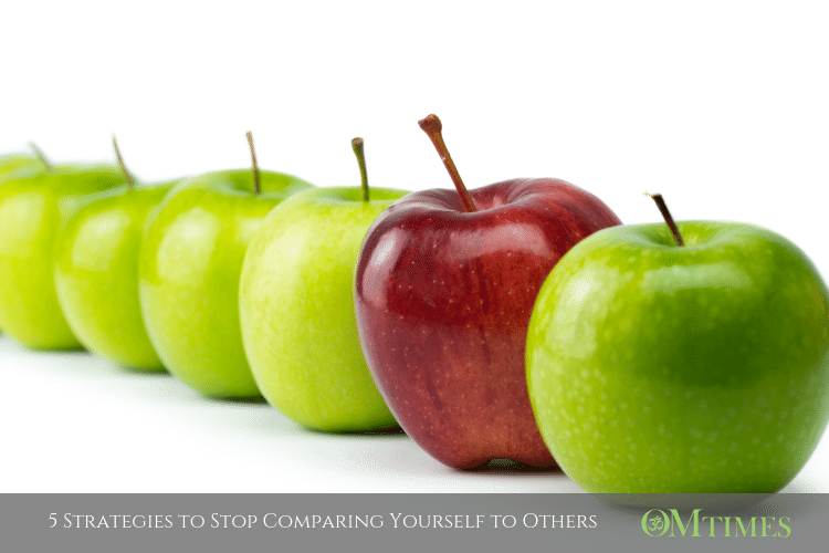 comparing yourself OMTimes