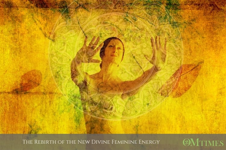 divine feminine OMTimes