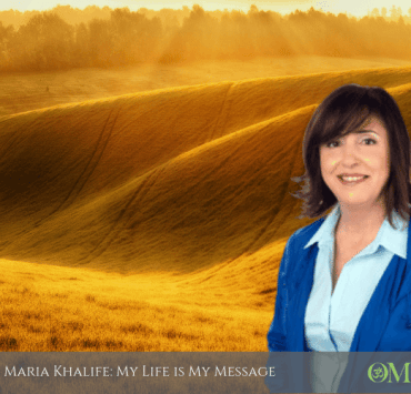 Maria Khalife OMTimes