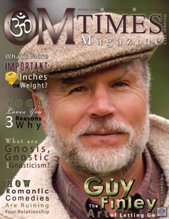 OM Times Magazine October A 2012 cover