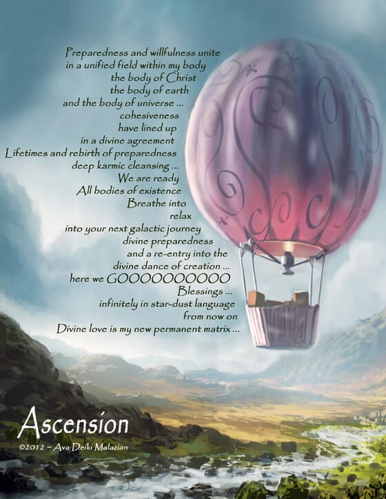 prepare, unified, body, Christ, earth, Universe, karmic, existence, divine, blessings, love, Ava Deiki Malazian