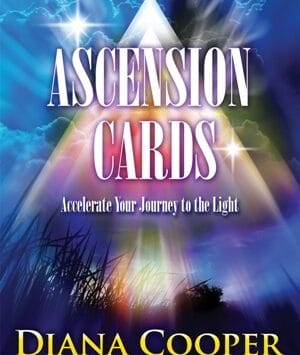 Ascension Cards Book Cover