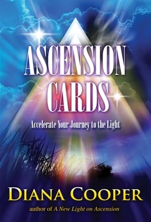 Ascension Cards Book Cover