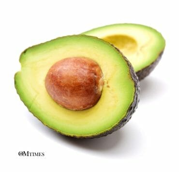 avocado seeds