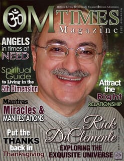 OMTimes Magazine November C 2012 Cover