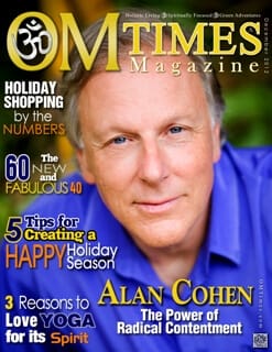 OMTimes Magazine December A Cover