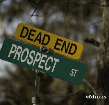 Dating Dead End OMTimes