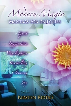 Modern Magic Book Cover