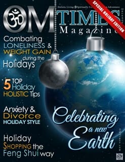 OMTimes Magazine 2012 Holiday Edition