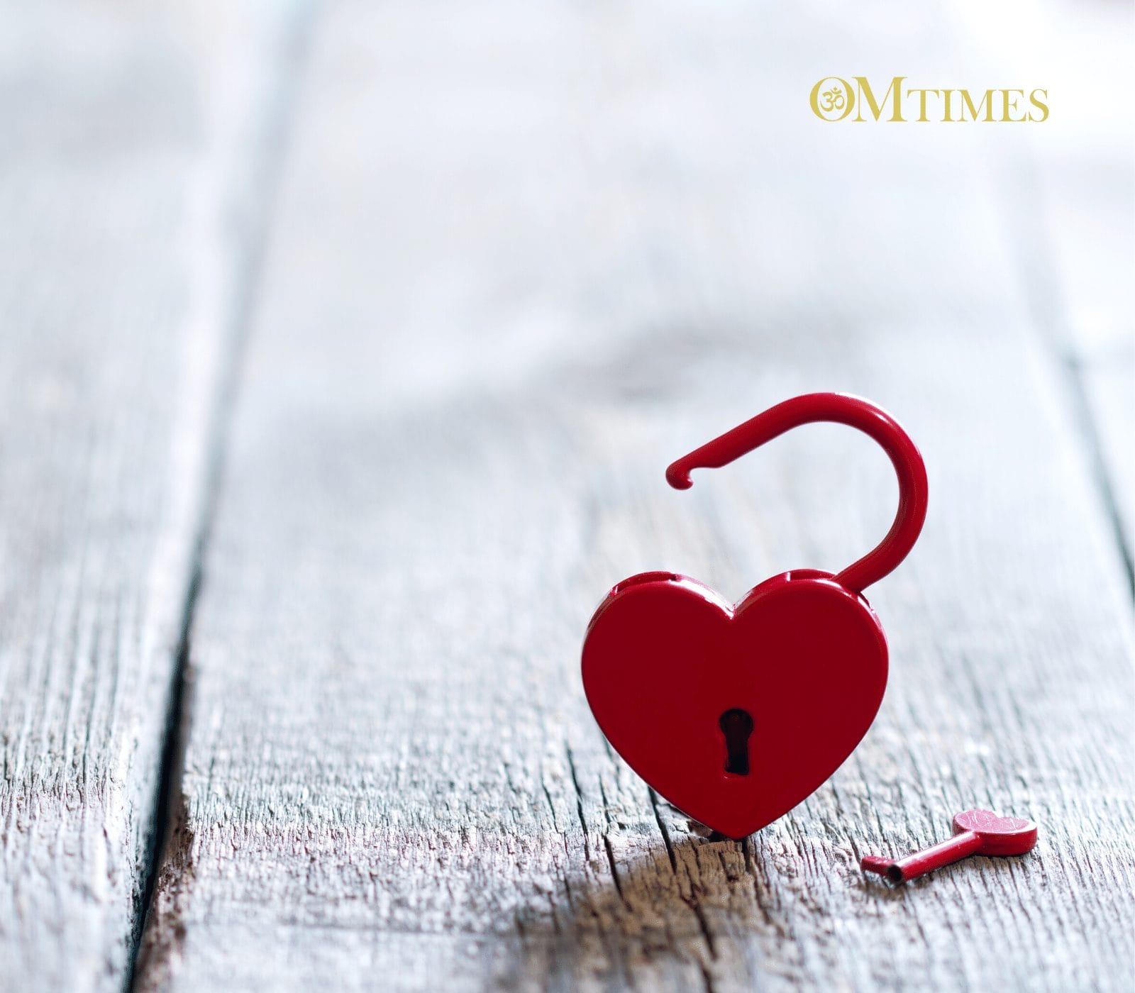 Open Your Heart OMTimes