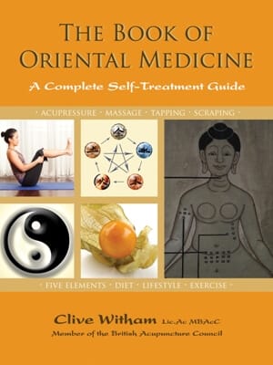 Book of Oriental Medicine Book Cover