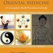 Book of Oriental Medicine Book Cover