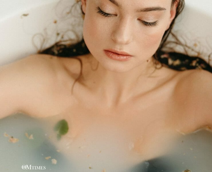 Herbal Detox Baths