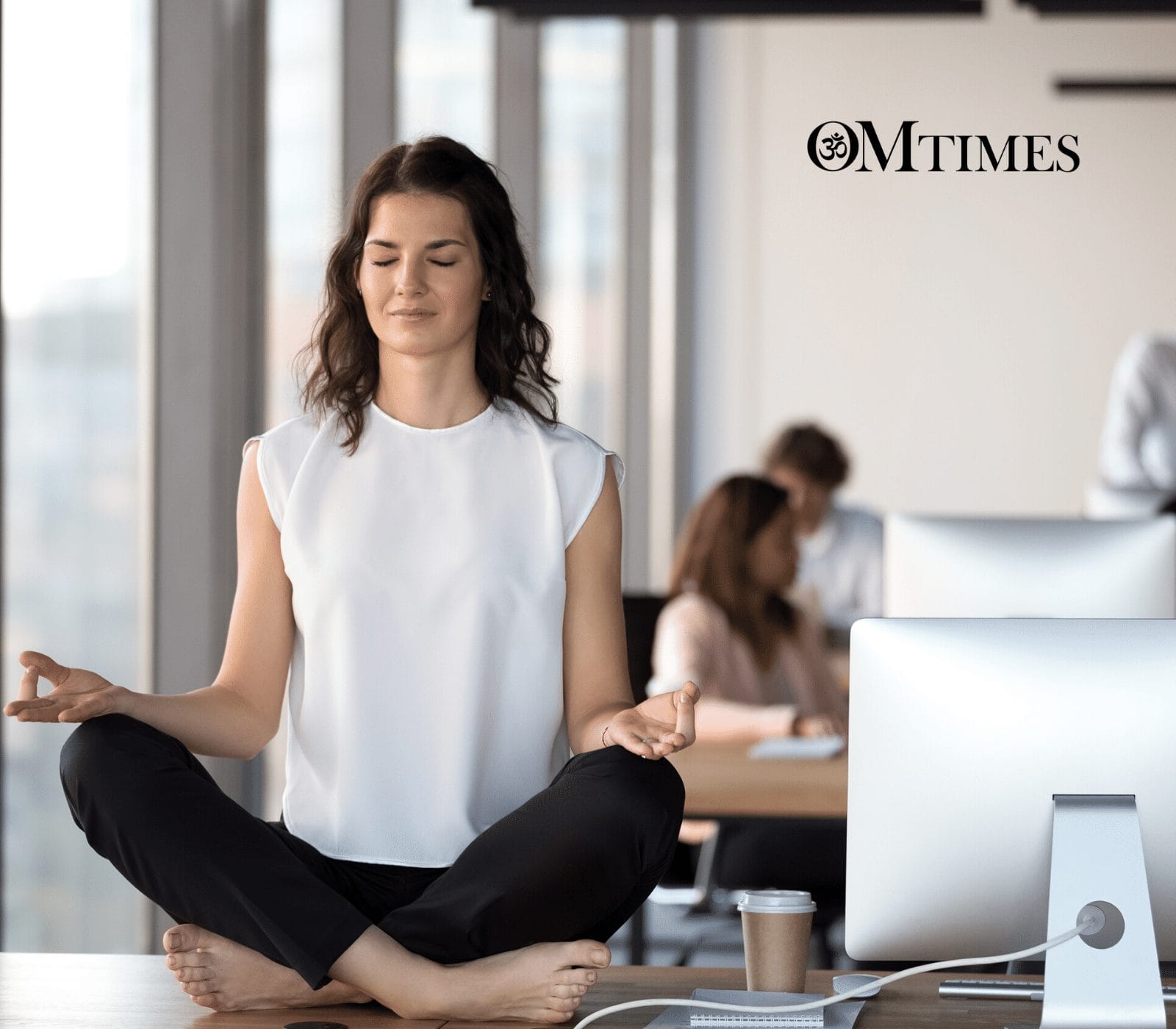 Yoga at Work OMTimes