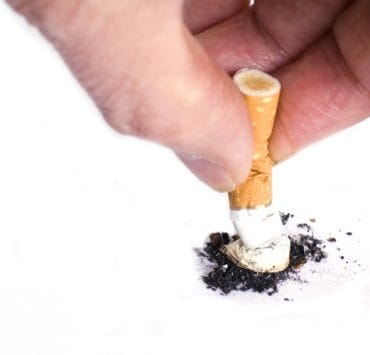 stop smoking OMTimes