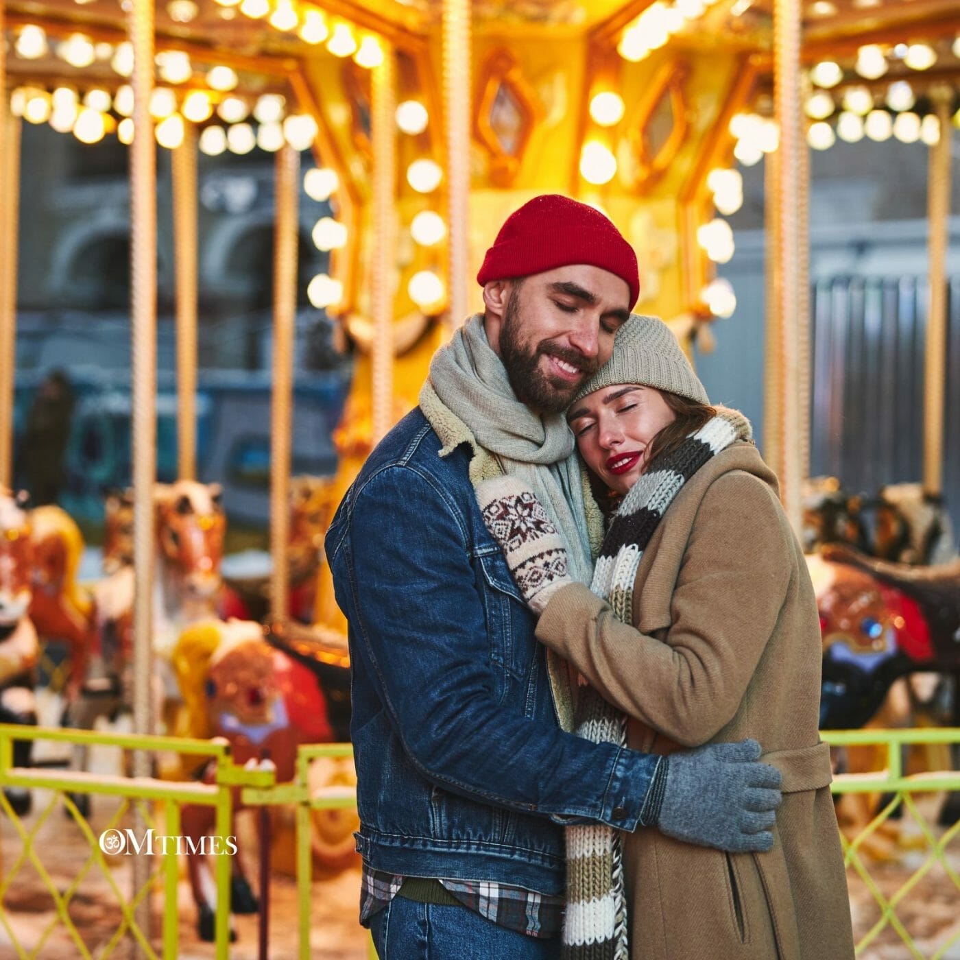 relationship merry-go-round