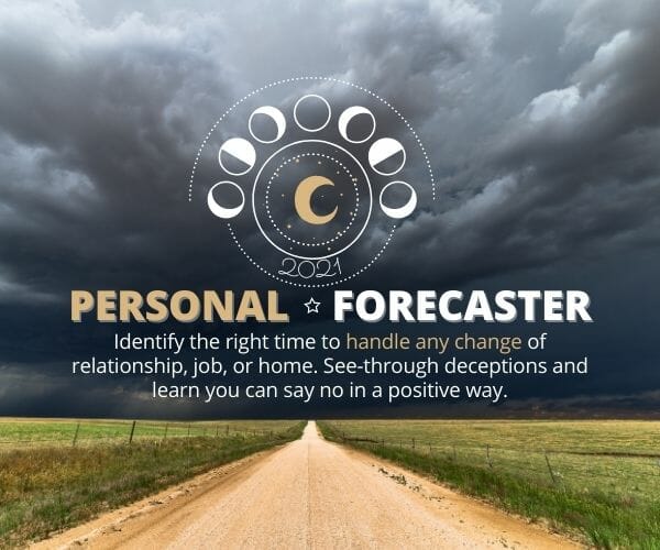 Personal Forecaster OMTimes Astrology