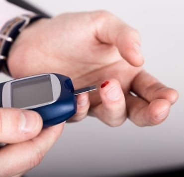 lowering blood glucose OMTimes