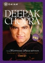 Happiness Prescription Deepak Chopra