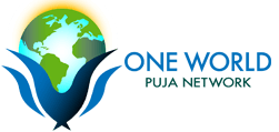 One World Puja Network logo