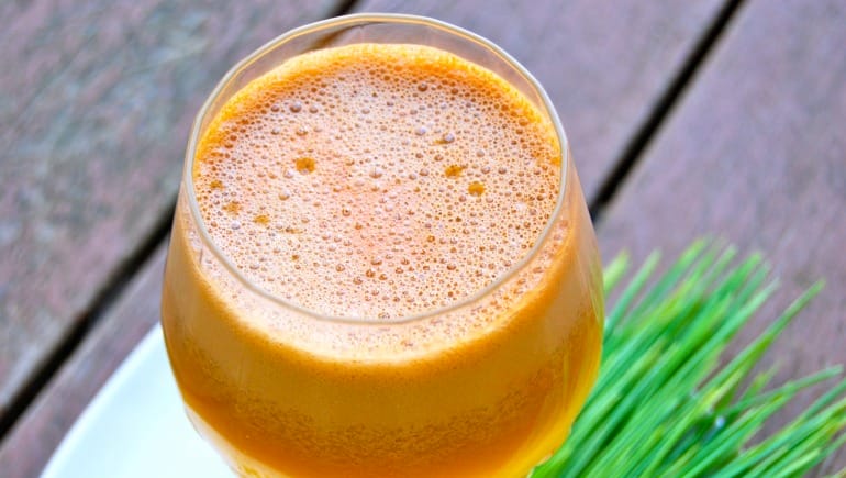 carrot-jicama-juice