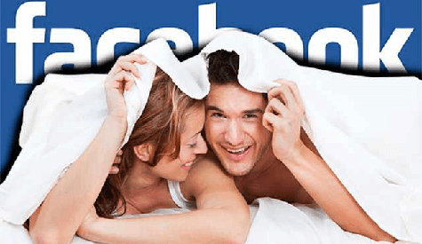  Is Facebook determining how we relay to each other?