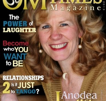 OMTimes Magazine July B 2013 Edition