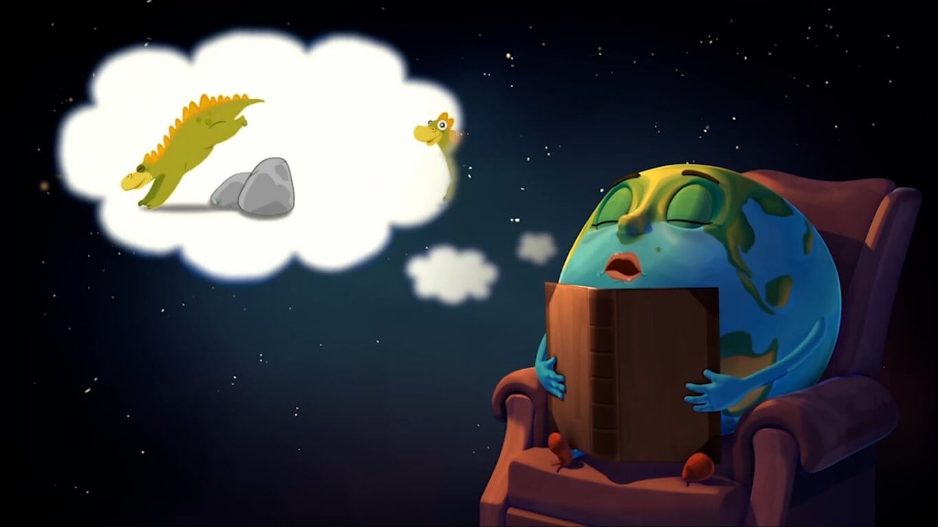 Espero-educational animated comedy