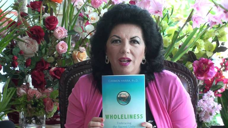 Wholeliness_Carmen Harra