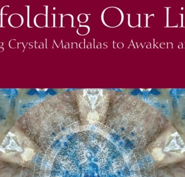 Unfolding Our Light Book Cover