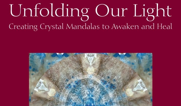 Unfolding Our Light Book Cover