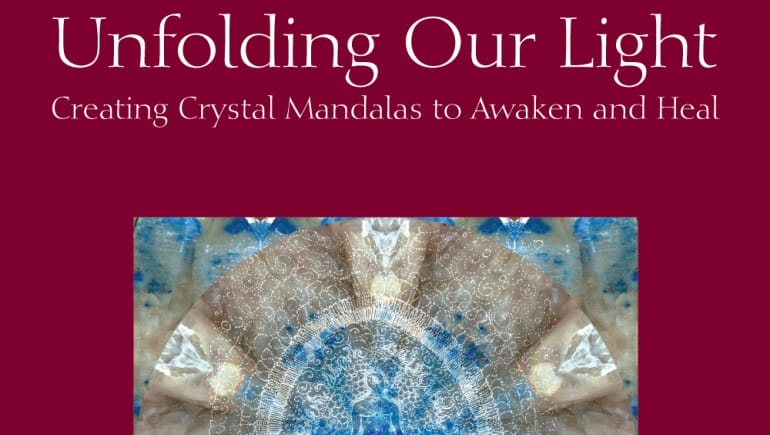 Unfolding Our Light Book Cover