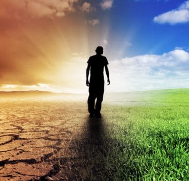 being you changing the world