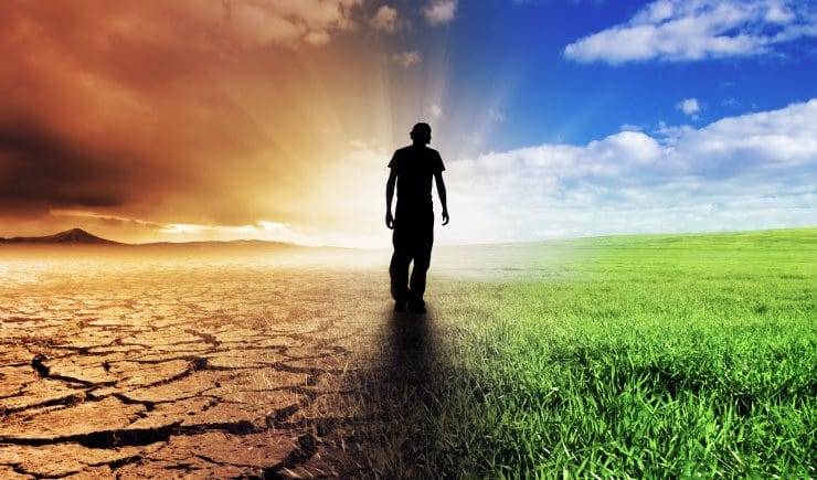 being you changing the world