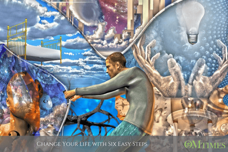 change your life OMTimes