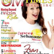 OMTimes Magazine October A 2013 Edition with Fran Drescher