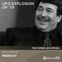 Conscious TV _UFO Explosion