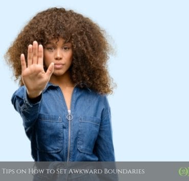 awkward boundaries OMTimes