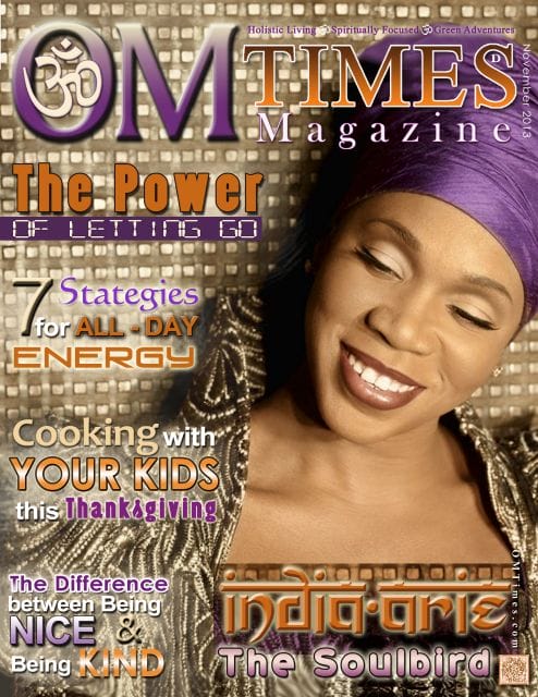 2013 11 D Cover x 640T OM Times - India.Arie